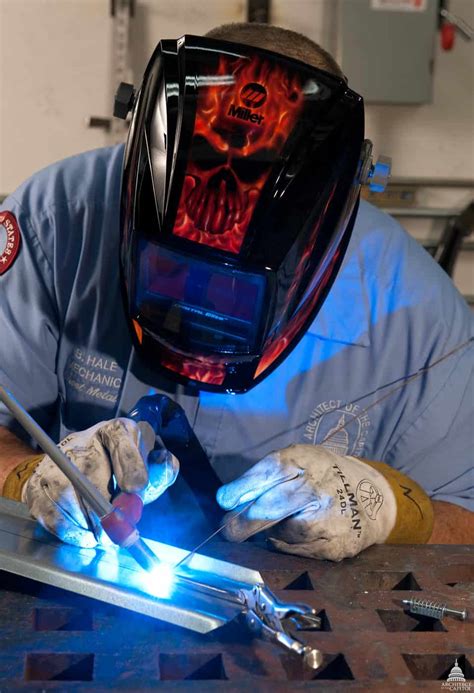 welding sheet metal with a torch|welding with a handheld torch.